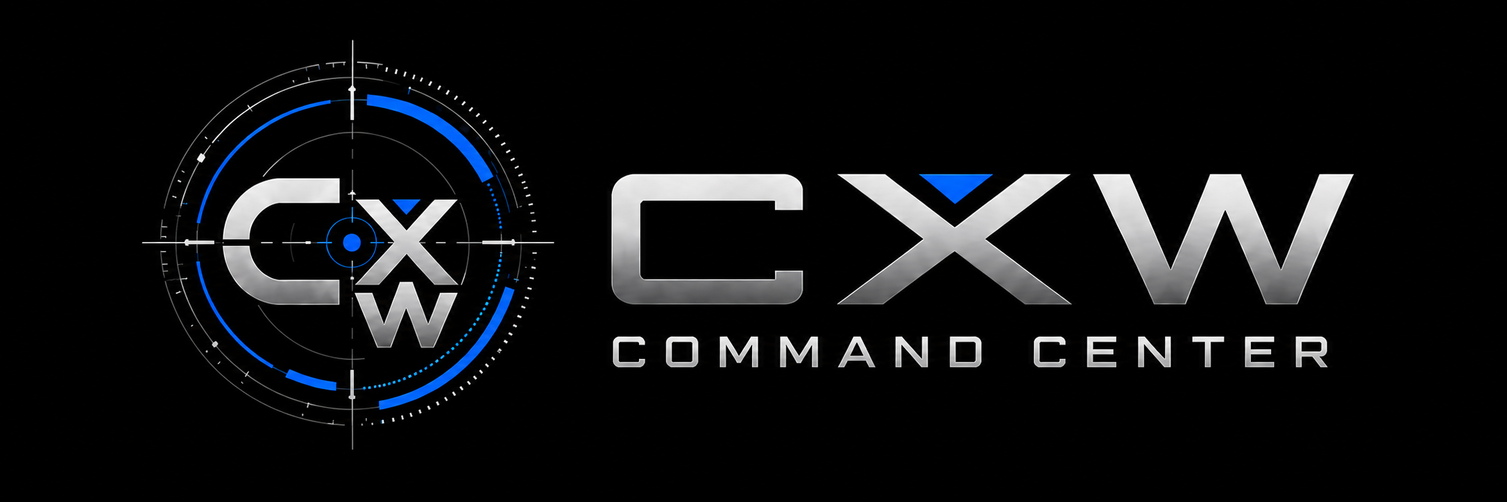 CXW Command Center Podcast logo
