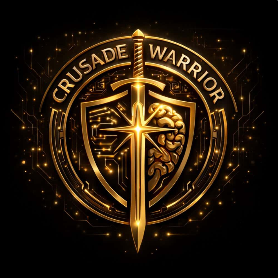 Crusade X Warrior emblem